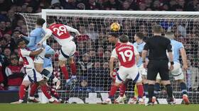 "الفيلسوف الكروي" بات كتابا مفتوحا ومقروءا.. مانشستر سيتي يسقط بالقاضية