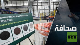 أمن المعادن الحيوية مرتبط بإنقاذ أوكرانيا