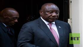 ماسك يستفسر عن "قوانين عنصرية" في جنوب إفريقيا ورئيسها يرد