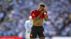 رسميا.. مانشستر يونايتد يعلن رحيل المهاجم راشفورد عن الفريق