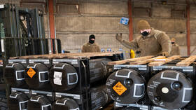 "وول ستريت جورنال": إدارة ترامب تطلب من الكونغرس الموافقة على تسليم أسلحة جديدة لإسرائيل