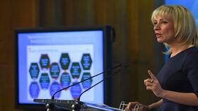 الخارجية الروسية تتهم USAID بالتلاعب الإعلامي وتجاهل جرائم ارتكبت ضد روسيا