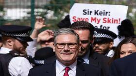 ستارمر: السلام سيتحقق بالقوة ويجب أن نفعل كل ما بوسعنا لدعم أوكرانيا