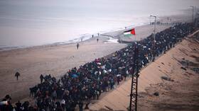 زعيم اليمين في هولندا يدعم اقتراح ترامب تهجير الفلسطينيين إلى الأردن (صورة)