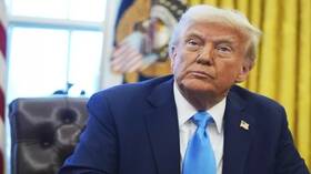 ترامب يعتزم فرض عقوبات على الجنائية الدولية بسبب "استهدافها الولايات المتحدة وإسرائيل"