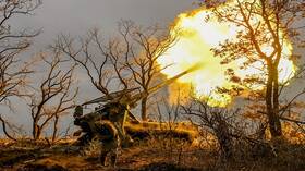 الدفاع الروسية: استهداف تجمعات للقوات والمعدات الأوكرانية في 152 منطقة خلال يوم