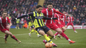 مانشستر سيتي يتخطى ليتون أورينت ويبلغ ثمن نهائي كأس الاتحاد الإنجليزي (فيديو)