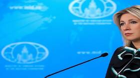 الخارجية الروسية تدعو المجتمع الدولي لإدانة الهجوم الأوكراني على المدنيين في ماكييفكا