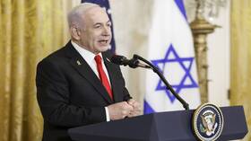 إدانات عربية لتصريحات نتنياهو بشأن إقامة دولة فلسطينية على الأراضي السعودية