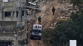 "بتسيلم": حرب إسرائيلية شاملة على الفلسطينيين في الضفة
