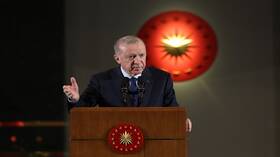 أردوغان: تركيا تأمل في التوصل إلى تسوية سلمية في أوكرانيا