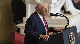 ترامب يعتبر عودة الفلسطينيين إلى غزة بعد انتهاء الصراع "خطأ كبيرا"