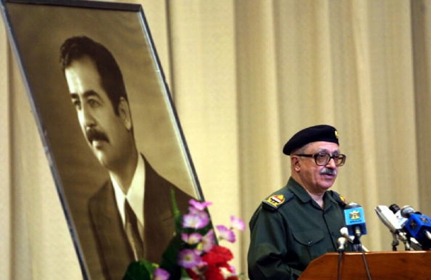 وزير عراقي يستذكر حادثة طارق عزيز.. مشادة زيلينسكي وترامب قد تجلب الويلات لأوكرانيا