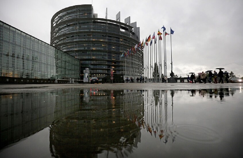 نائبة أوروبية: على أوروبا أن "تكشّر عن أنيابها" بعد لقاء ترامب وزيلينسكي