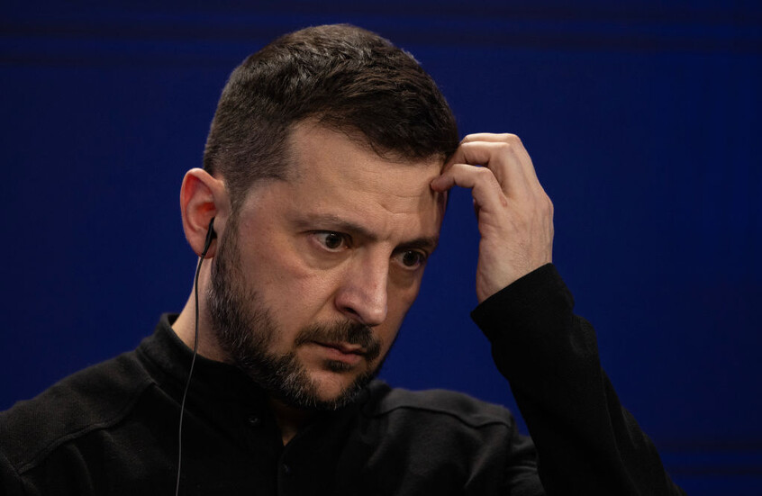 والتز: زيلينسكي لم يستوعب أن زمن الدعم غير المشروط قد ولّى وأن في البيت الأبيض رئيسا جديدا هو ترامب