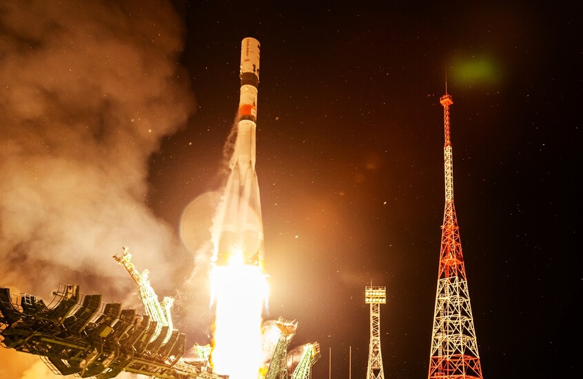 التحام مركبة 