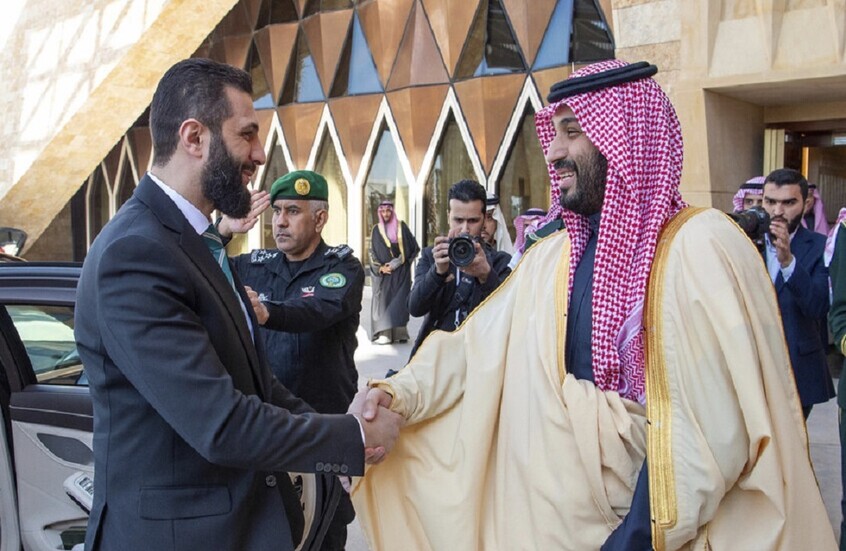 عقب أحداث جرمانا.. طلال أرسلان يناشد السعودية لحماية سوريا وشعبها من الشرذمة والانقسامات والفتن