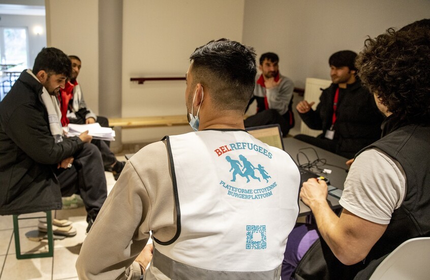 وكالة أوروبية: انخفاض طلبات اللجوء في أوروبا بنسبة 11%