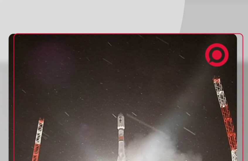 روسيا.. إطلاق صاروخ من طراز