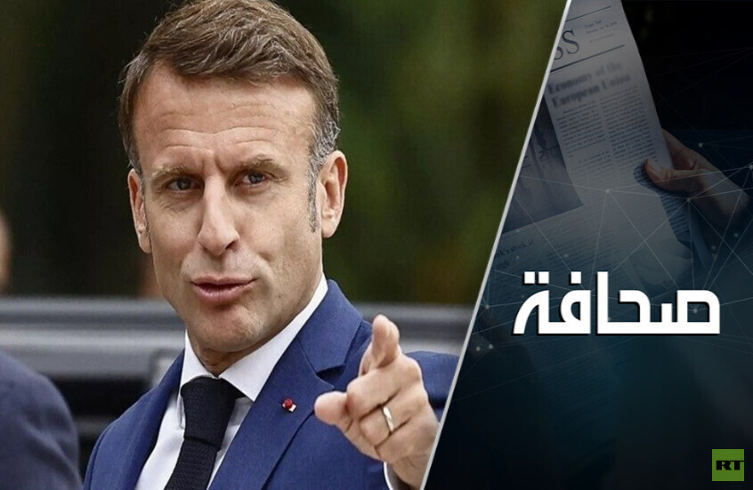 ماذا يقصد ماكرون بإعلانه عن تخصيص مئات المليارات للتسليح