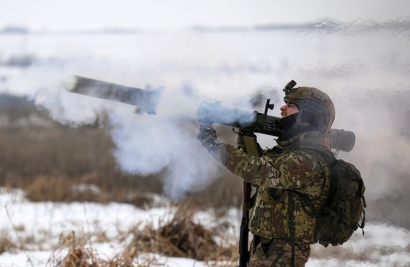 الدفاع الروسية تعلن حصيلة جديدة لخسائر قوات كييف في كورسك