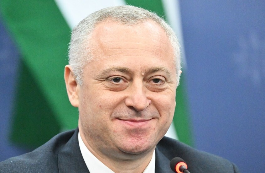 رئيس أبخازيا المنتخب: العلاقات مع روسيا تتصدر أولوياتنا