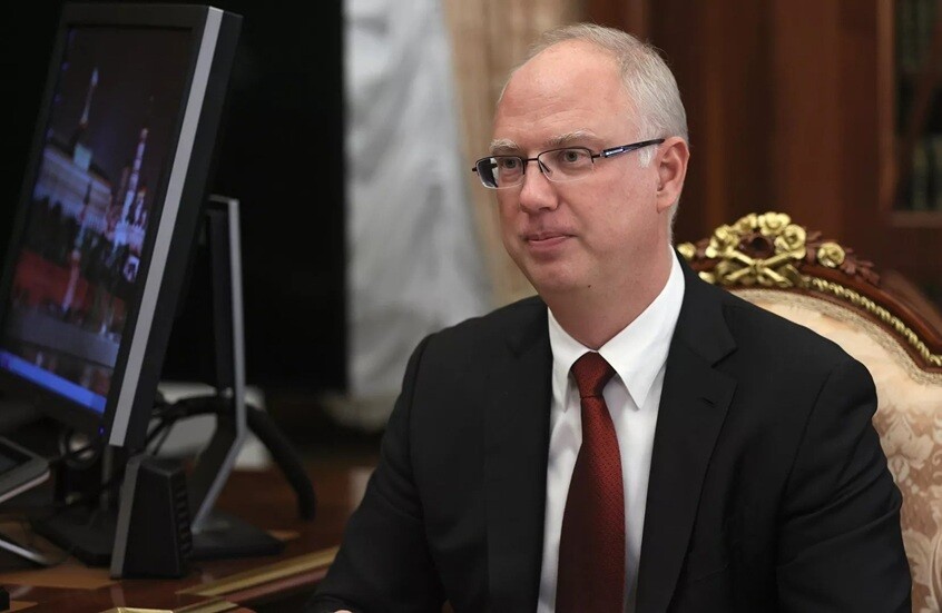 رئيس الصندوق الروسي للاستثمارات المباشرة يرد على "الروايات الكاذبة" بشأن وضع اقتصاد روسيا (صورة)