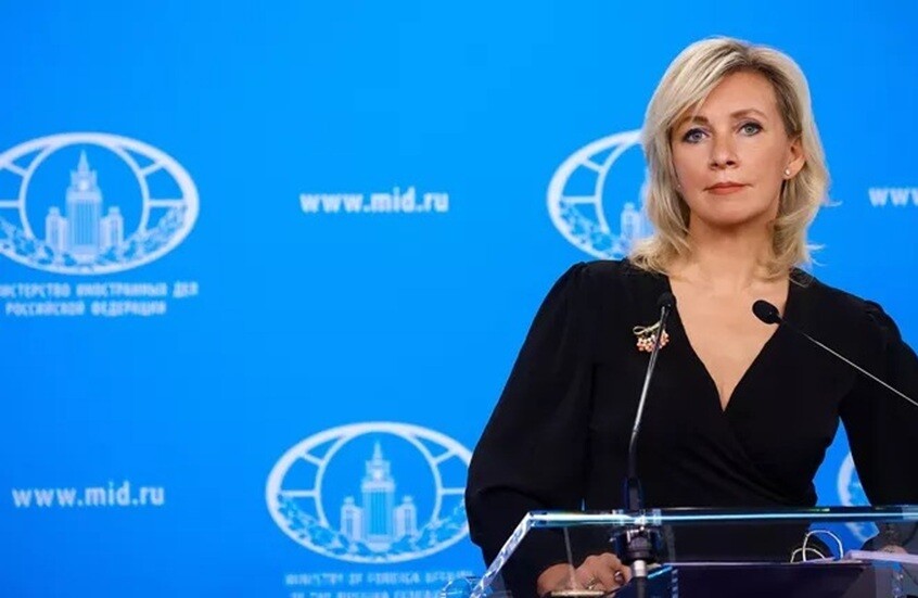 زاخاروفا تعلق على تصريحات ستارمر بشأن تسليح أوكرانيا بعد انتهاء النزاع