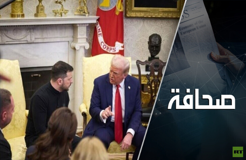 لماذا تعرض ترامب لانتقادات حادة بعد توبيخه لزيلينسكي؟