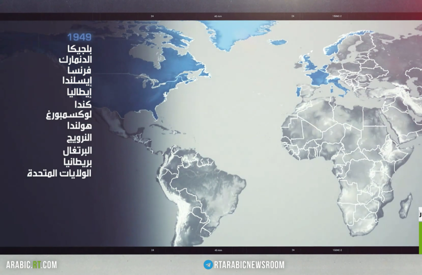 حلف الأطلسي.. شبح التلاشي