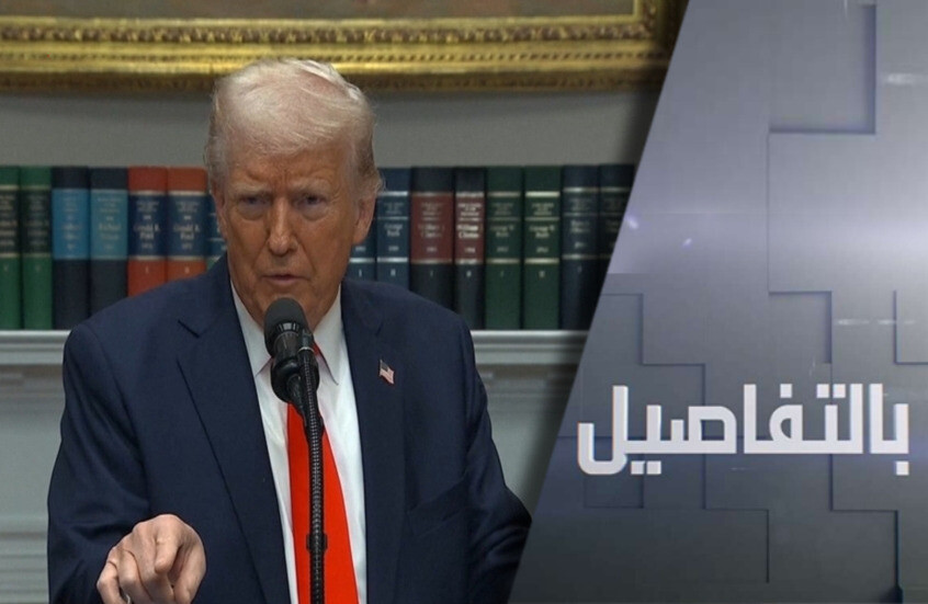 ترامب يحذر.. لن نتسامح مع موقف زيلينسكي