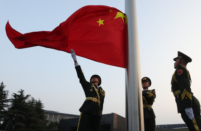 الخارجية الصينية تفند اتهامات روبيو الكاذبة لبكين