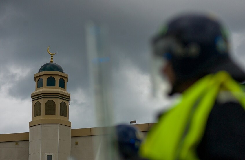 أستراليا تدين التهديدات الإرهابية ضد مسجد في سيدني