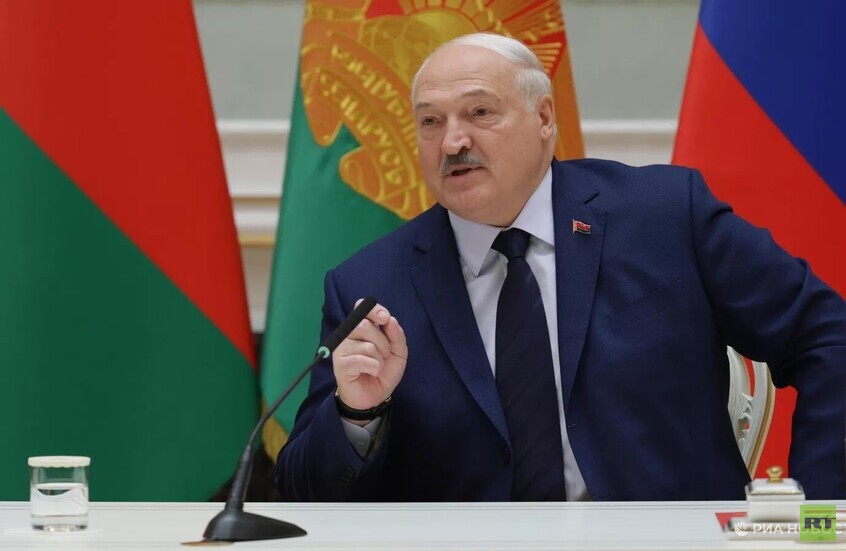 لوكاشينكو يصادق على المعاهدة الأمنية لدولة الاتحاد (روسيا- بيلاروس)