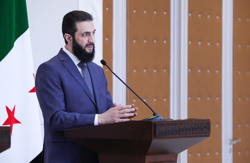 سوريا.. مجموعة "قاطرجي" تتبرأ من نظام الأسد وتناشد الشرع