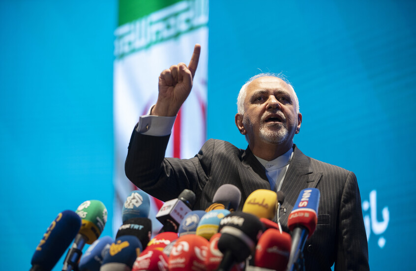 مسؤول إيراني: محمد جواد ظريف لن يعود إلى منصبه وهو لم يستقل بل تم استبعاده من العمل