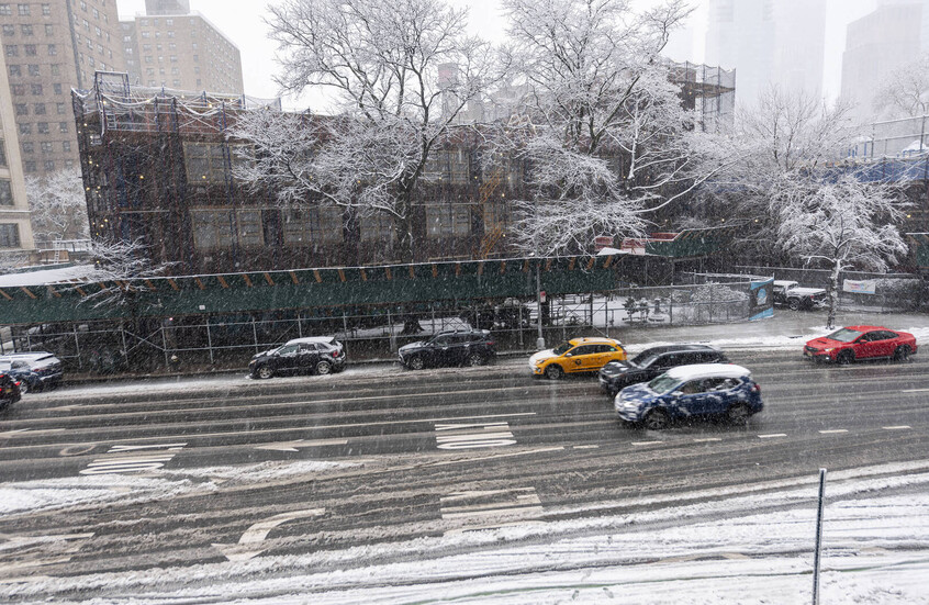 عواصف قوية تودي بحياة شخصين في مسيسيبي وتخلف دمارا كبيرا في أوكلاهوما وتكساس (فيديو)