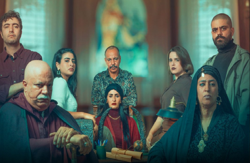 "الدم المشروك".. مسلسل مغربي بـ"نكهة مصرية" يشعل الجدل