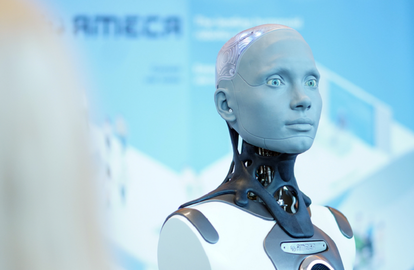 "الروبوت الأكثر تقدما" يثير القلق بإجابته حول مستقبل وظائف البشر!