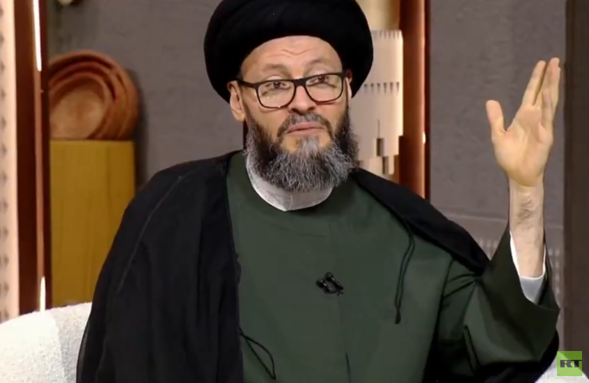 "هل أنت عضو في الماسونية؟" .. الحسيني يرد ويوضح "من يدير العالم "(فيديو)