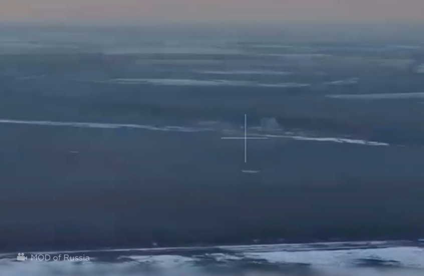 مشاهد من تحرير بلدة بورلاتسكويه في جمهورية دونيتسك الشعبية