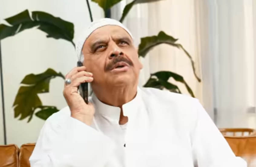 الفنان داود حسين يكشف تفاصيل حالته الصحية (فيديو)