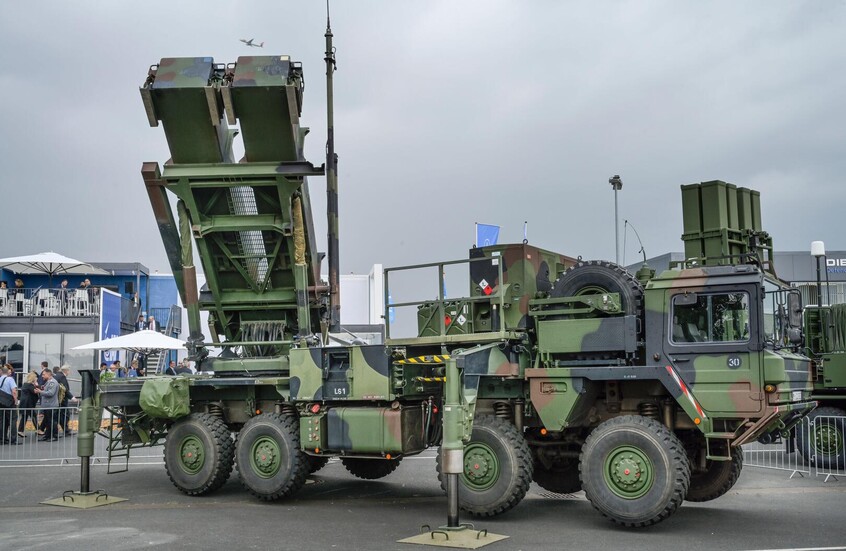 سي إن إن: مخزونات صواريخ "باتريوت" قد تنفد لدى أوكرانيا بعد عدة أسابيع