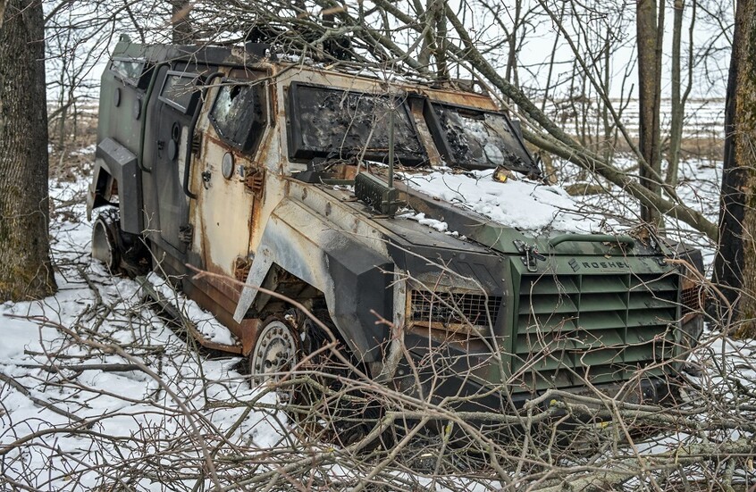 الدفاع الروسية: خسائر أوكرانيا في محور كورسك تجاوزت 170 جنديا خلال يوم