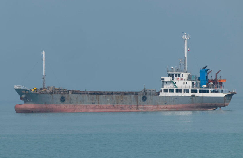 "رويترز": إدارة ترامب تدرس خطة لتفتيش ناقلات النفط الإيرانية في البحر