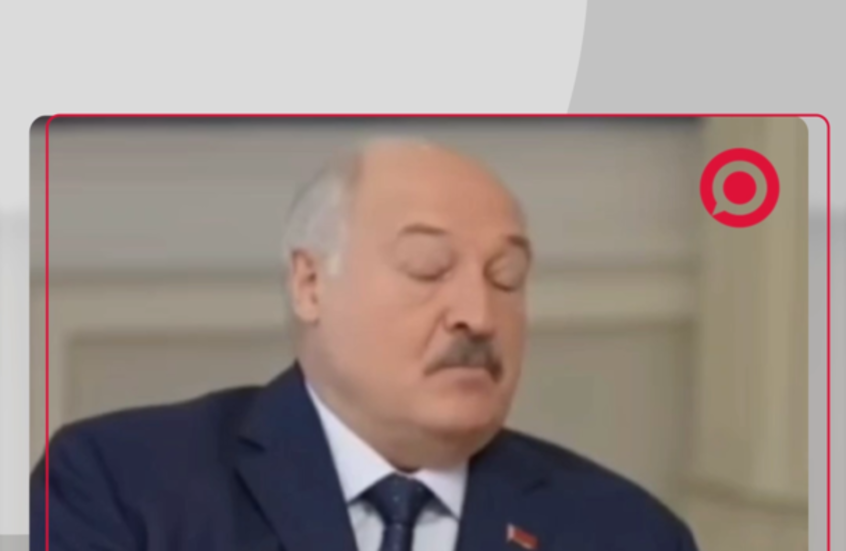 لوكاشينكو: حذرت زيلينسكي من تغير الإدارة الأمريكية وأن الدعم لن يستمر