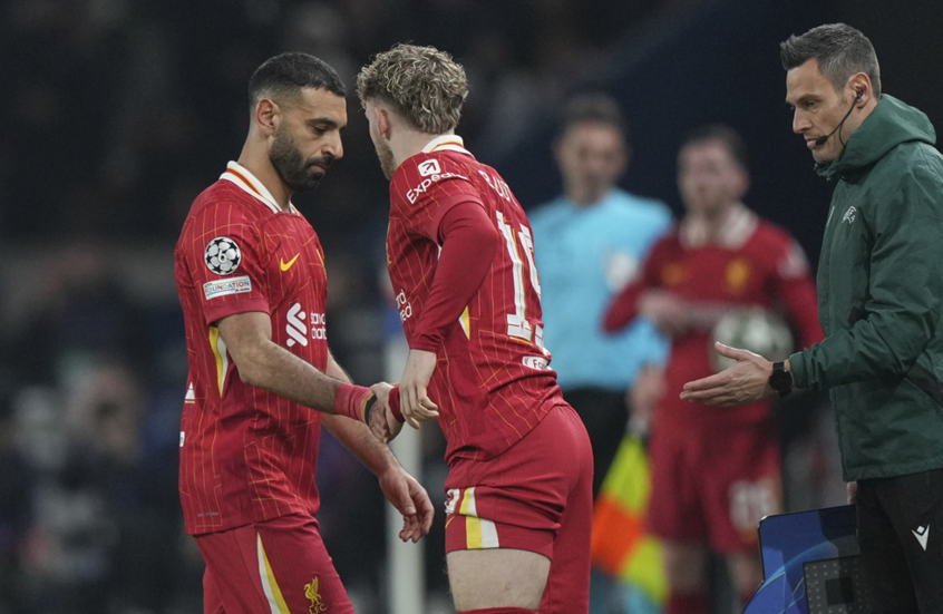 أبو تريكة يعلق بشكل ساخر على أداء ليفربول في لقاء باريس سان جيرمان! (فيديو)