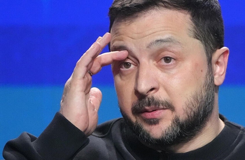 تصريح جديد لماسك عن مصير زيلينسكي والطريق الوحيد للسلام في أوكرانيا