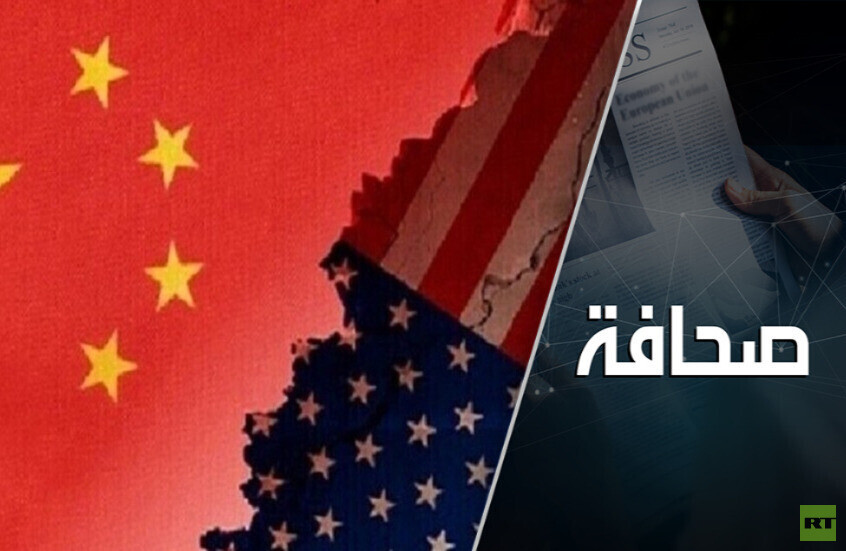 ما فائدة الحرب التجارية بين الولايات المتحدة والصين على روسيا؟