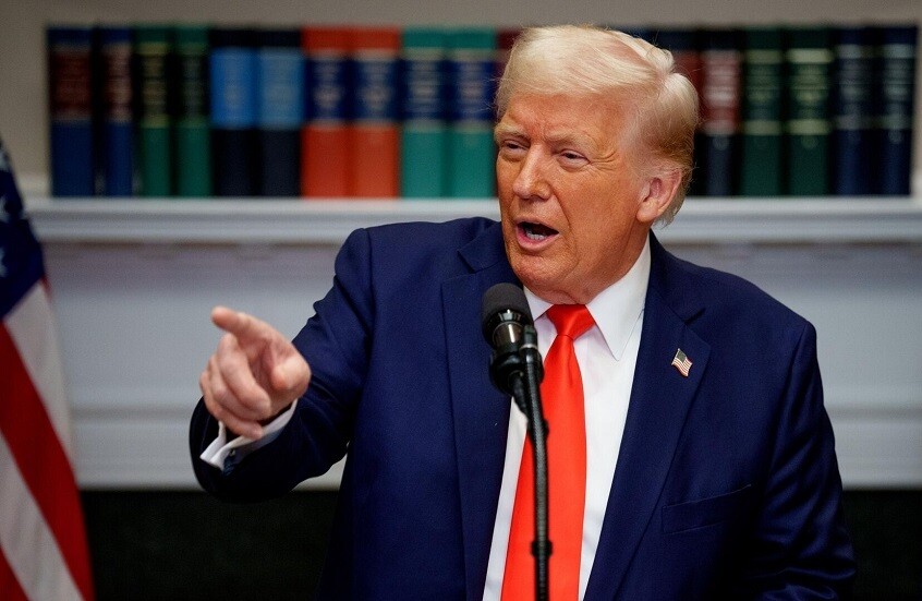 ترامب يرد على ماكرون بعد عرض الأخير توفير مظلة نووية فرنسية لأوروبا